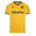 Wolves Voetbalkleding Thuisshirt 2023-24 Korte Mouwen